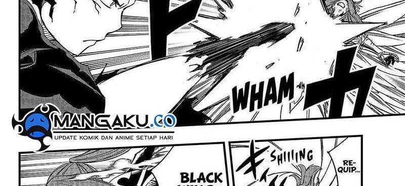 Fairy Tail: 100 Years Quest Chapter 146 Gambar 13