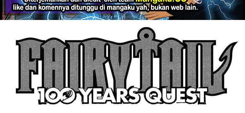 Baca Manga Fairy Tail: 100 Years Quest Chapter 146 Gambar 2