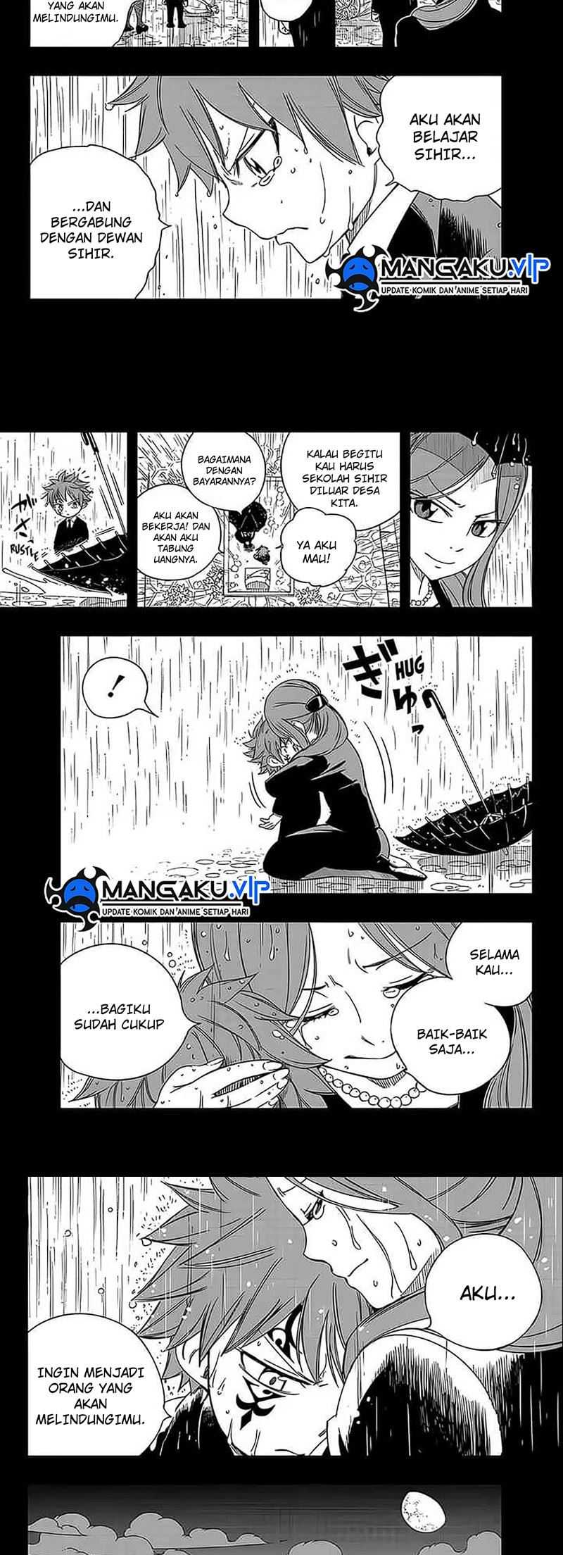 Baca Manga Fairy Tail: 100 Years Quest Chapter 144 Gambar 2
