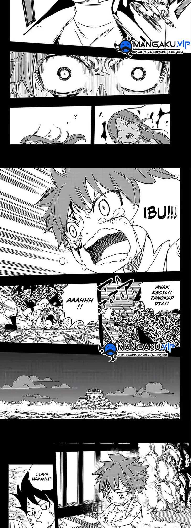 Fairy Tail: 100 Years Quest Chapter 144 Gambar 4