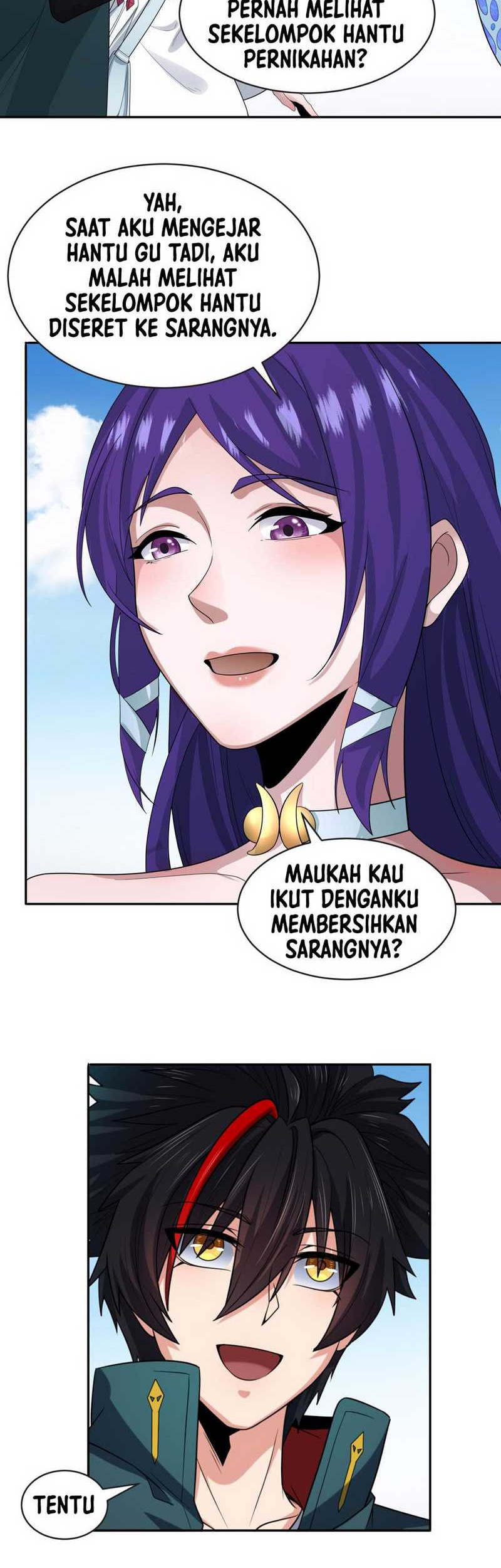 Age of Terror Chapter 189 Gambar 35