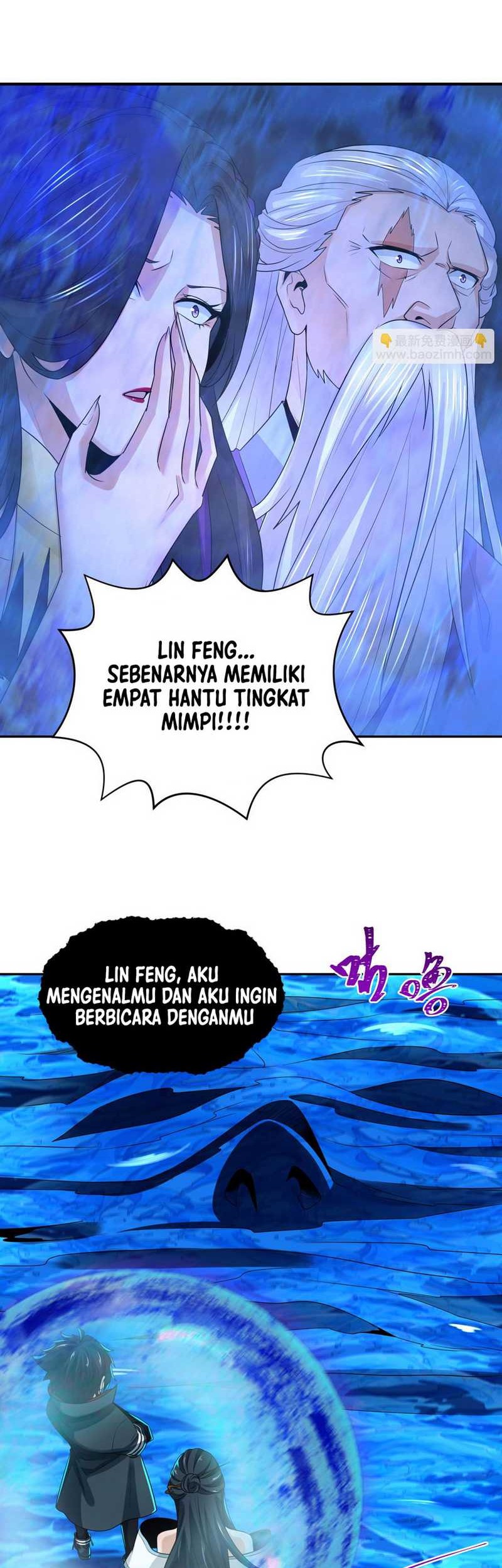Manhua Age of Terror Chapter 189 gambar nomor 2