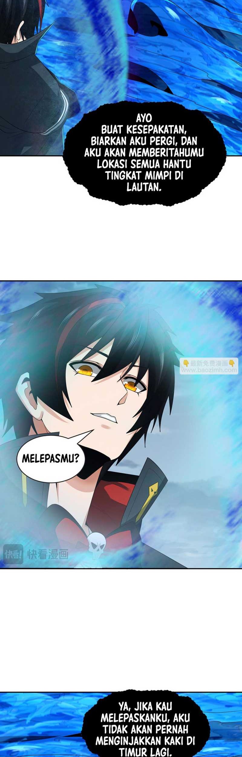 Age of Terror Chapter 189 Gambar 5