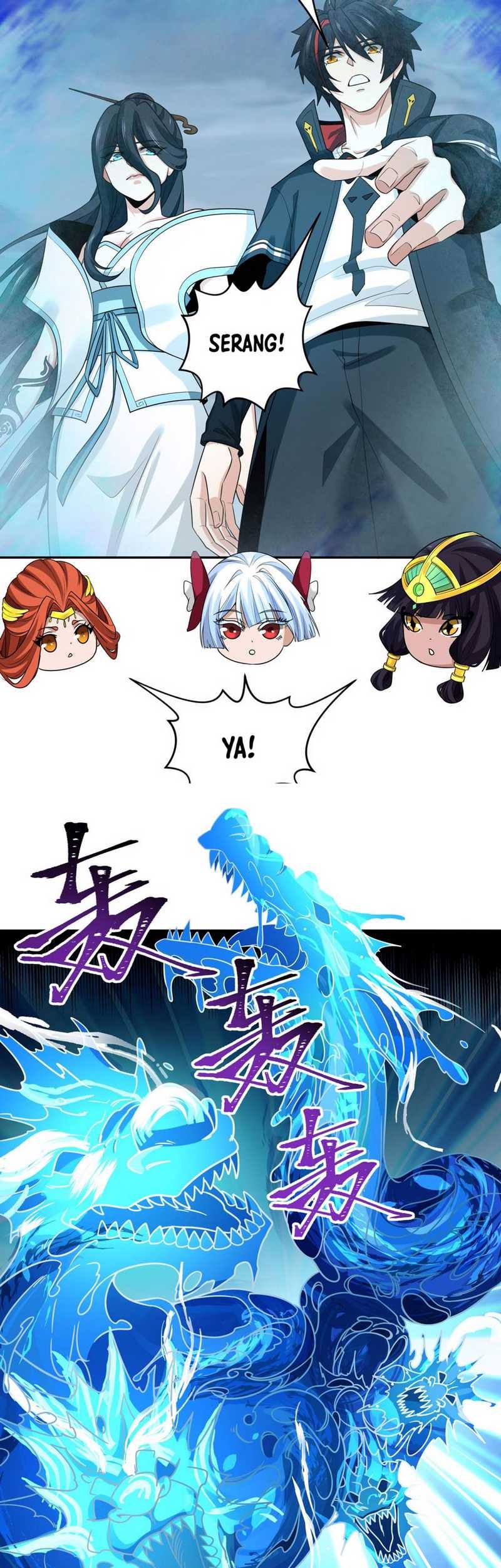 Age of Terror Chapter 189 Gambar 7