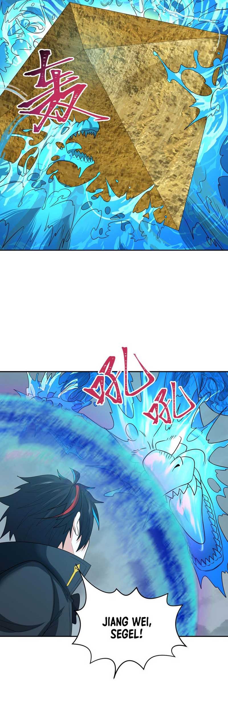 Age of Terror Chapter 189 Gambar 10