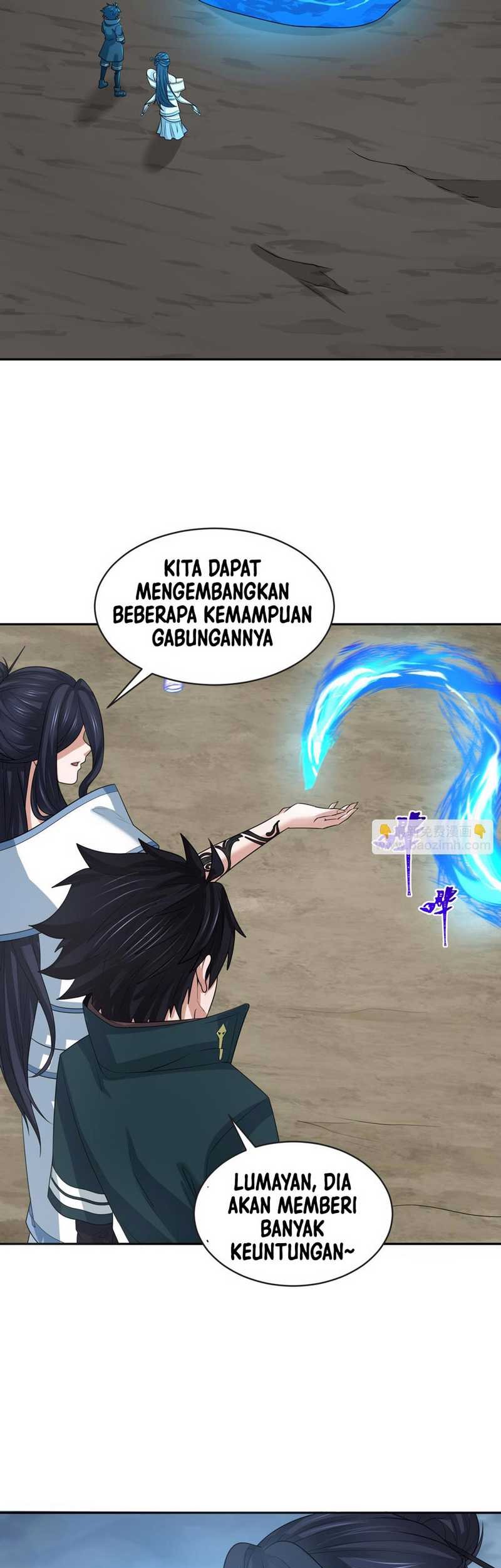 Age of Terror Chapter 189 Gambar 13