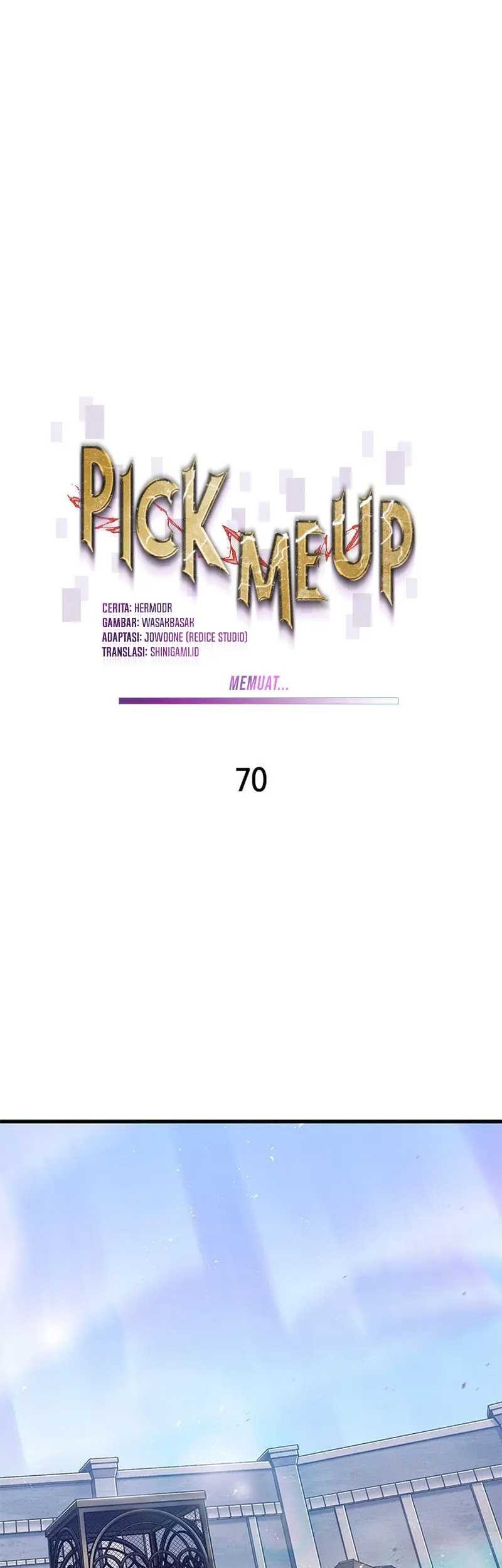 Baca Manhwa Pick Me Up Chapter 70 Gambar 2
