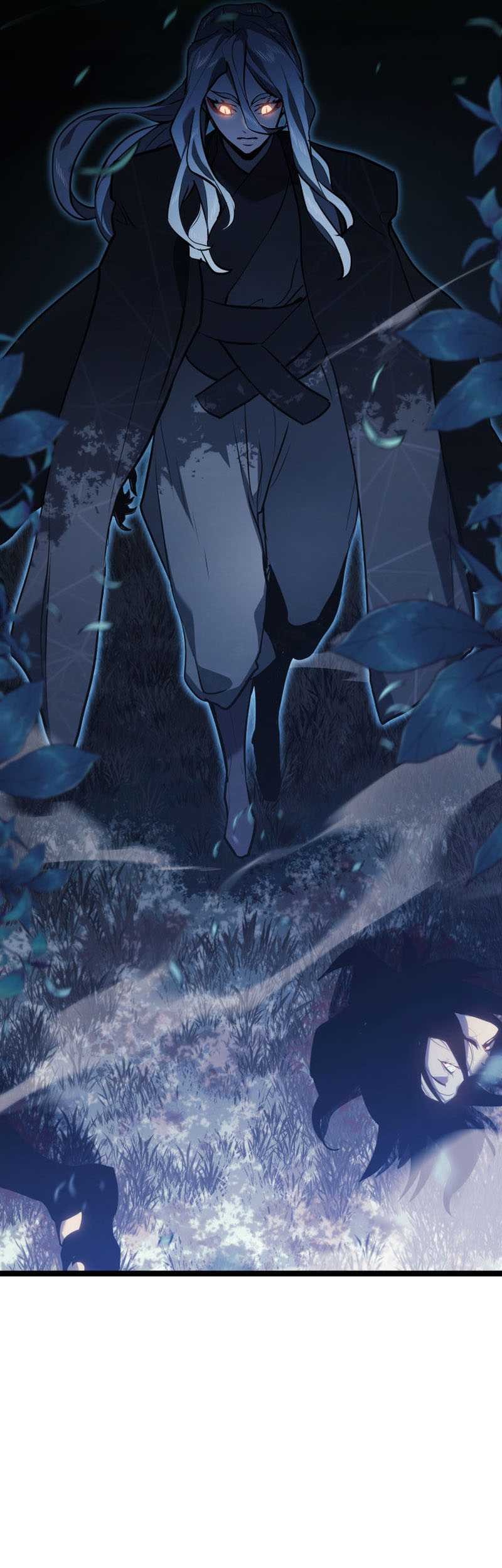 Baca Manhwa Grim Reaper of the Drifting Moon Chapter 64 Gambar 2