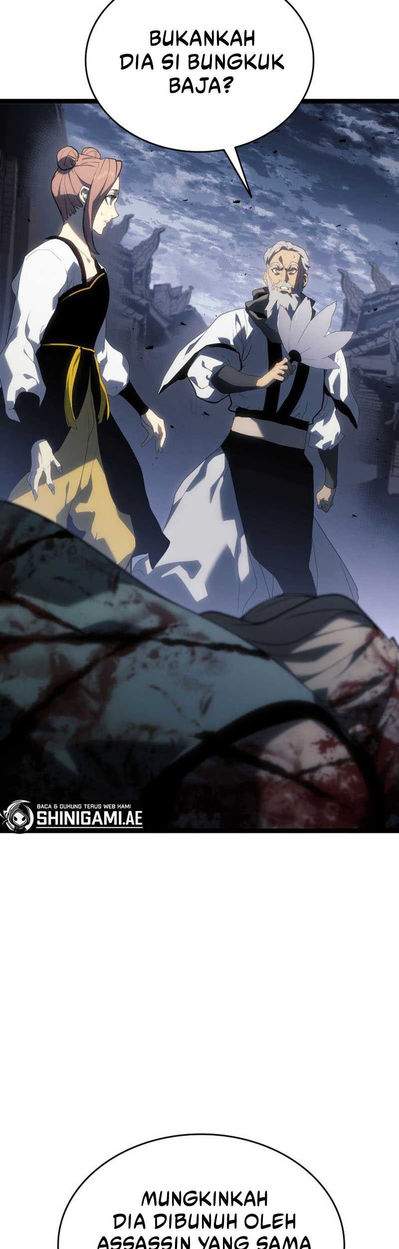 Grim Reaper of the Drifting Moon Chapter 63 Gambar 8