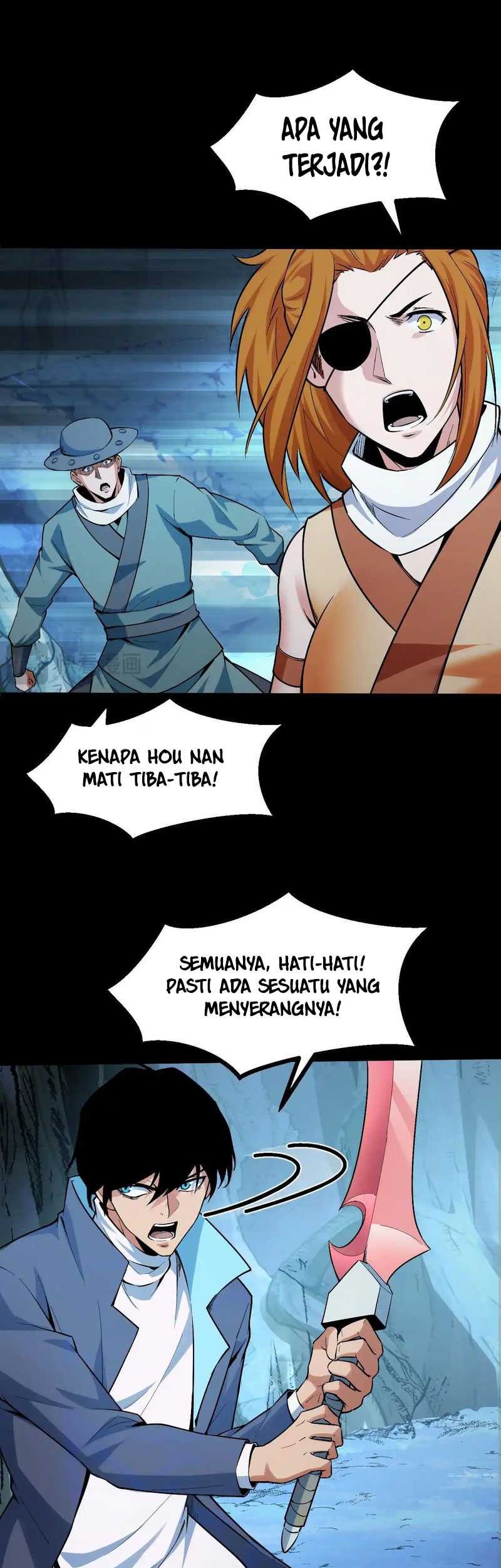 I Level Up By Absorbing Everything Chapter 20 Gambar 33