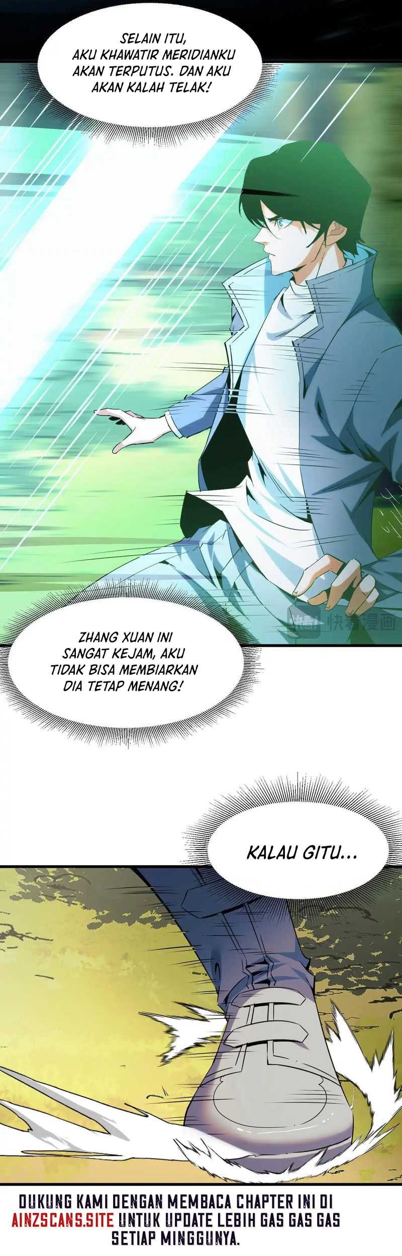 I Level Up By Absorbing Everything Chapter 20 Gambar 11