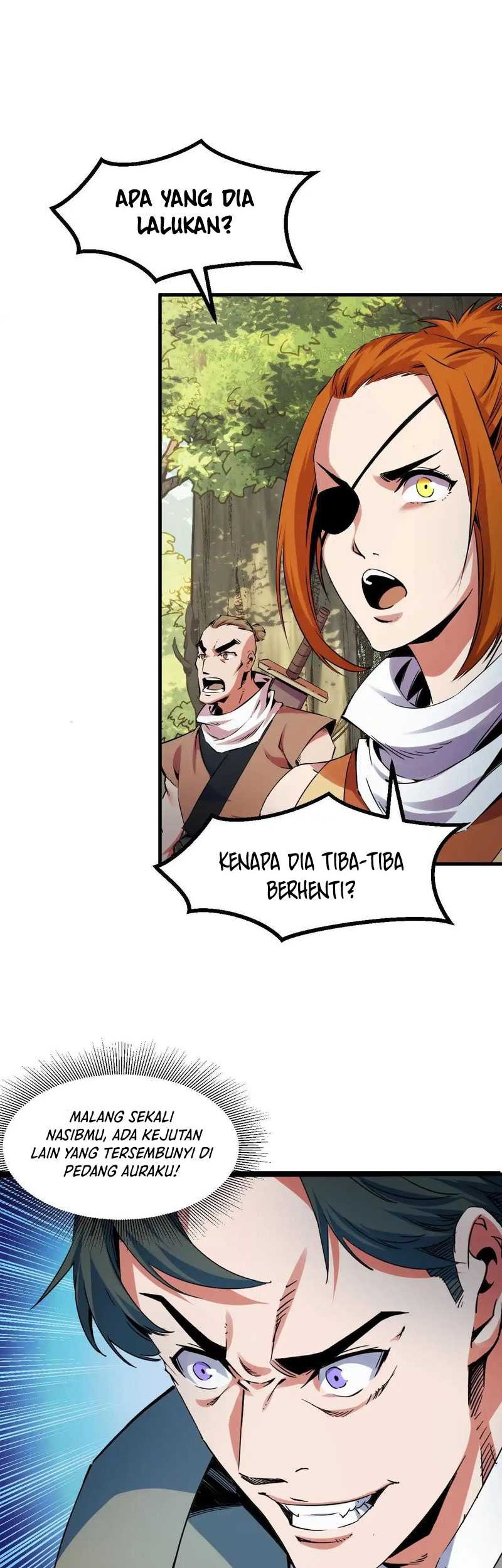 I Level Up By Absorbing Everything Chapter 20 Gambar 12