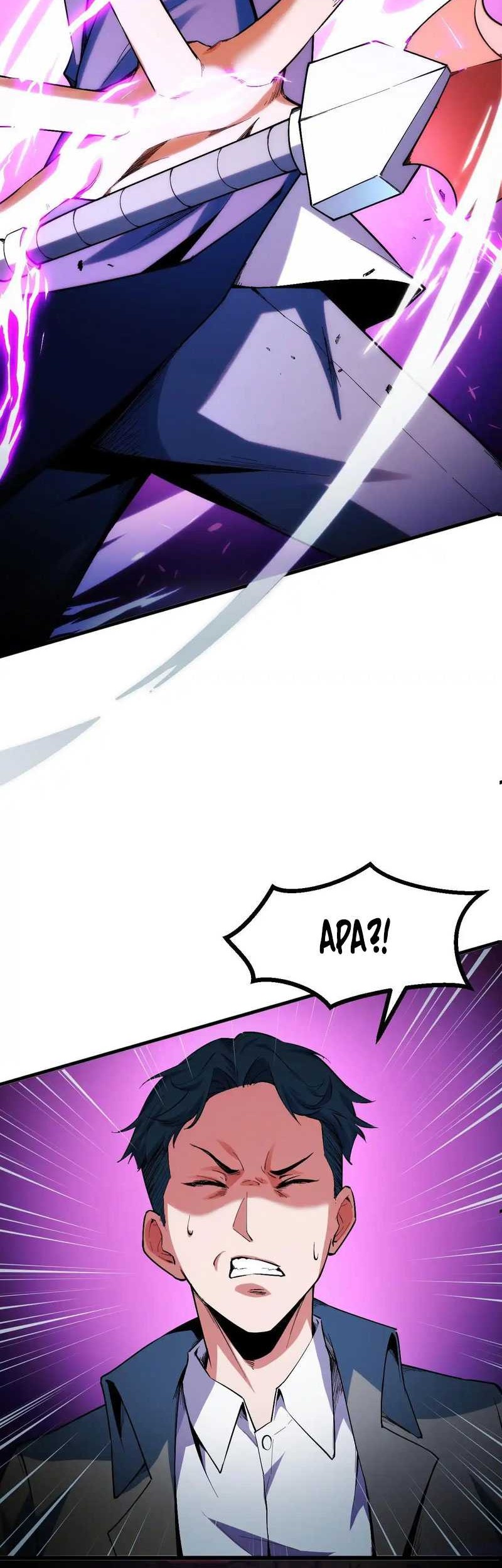 I Level Up By Absorbing Everything Chapter 20 Gambar 20