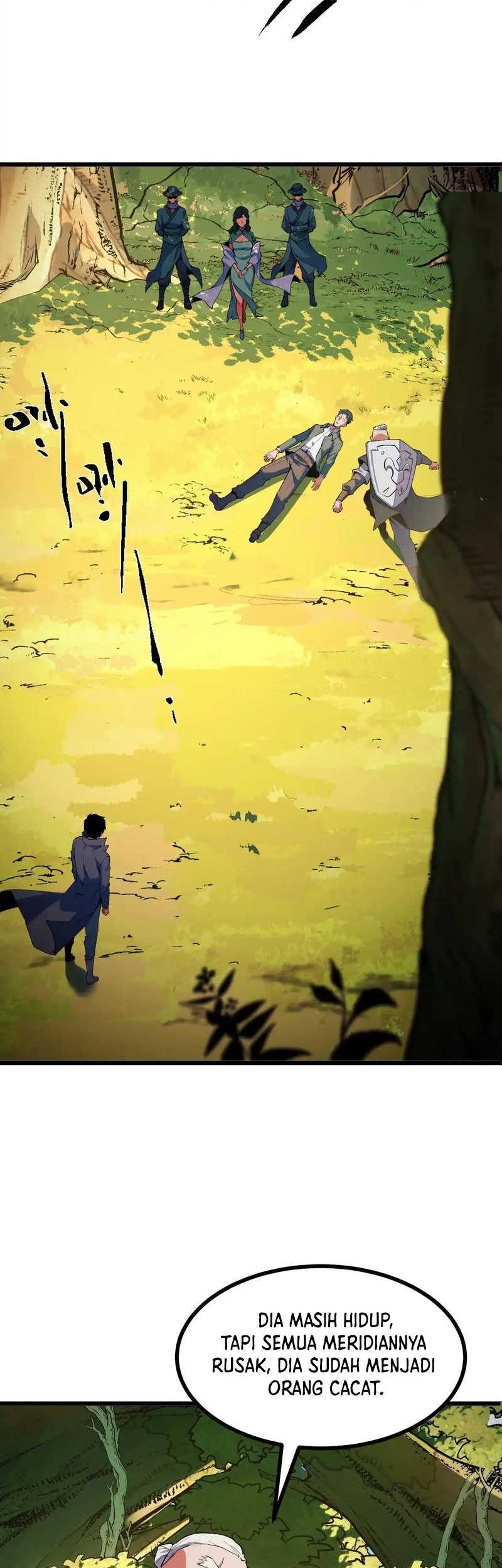 I Level Up By Absorbing Everything Chapter 20 Gambar 24