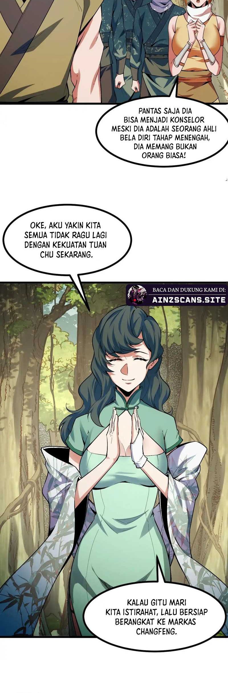 I Level Up By Absorbing Everything Chapter 20 Gambar 26