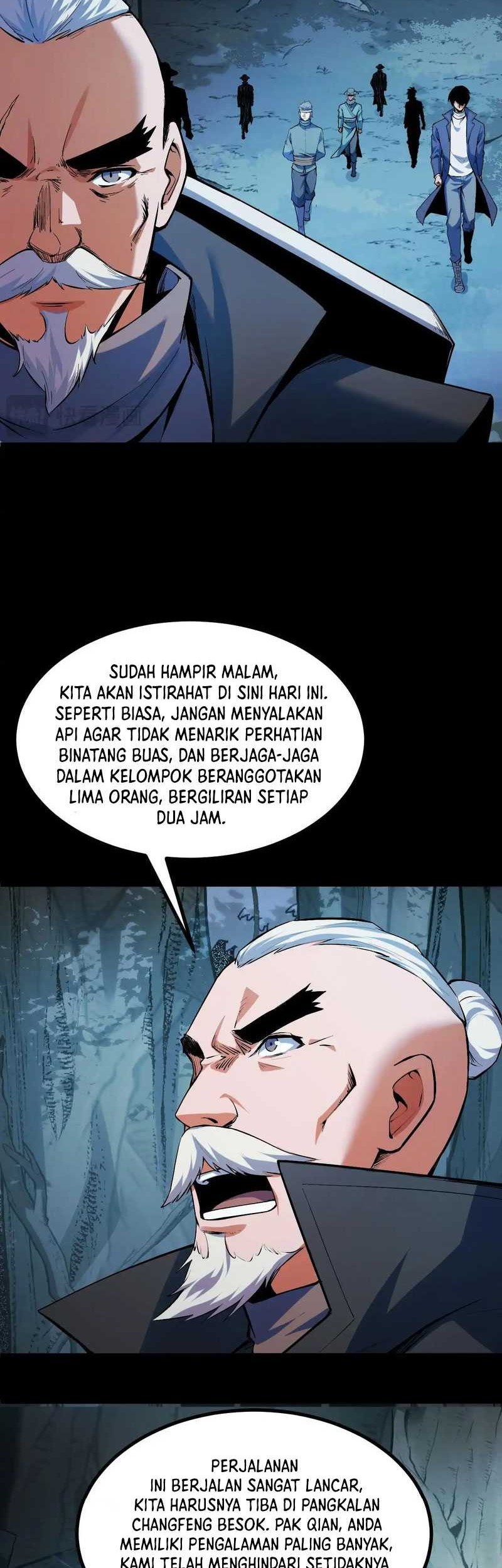 I Level Up By Absorbing Everything Chapter 20 Gambar 28