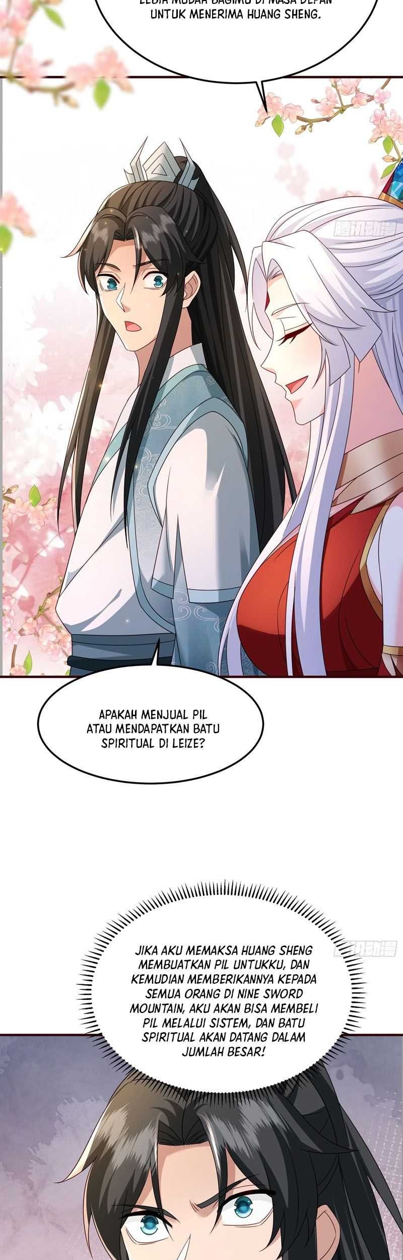 I Rely On Rewarding Apprentices To Upgrade Chapter 62 Gambar 18