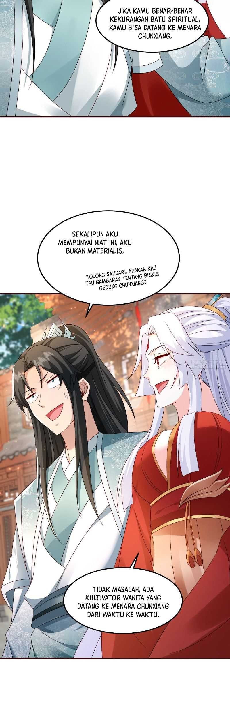 I Rely On Rewarding Apprentices To Upgrade Chapter 62 Gambar 22