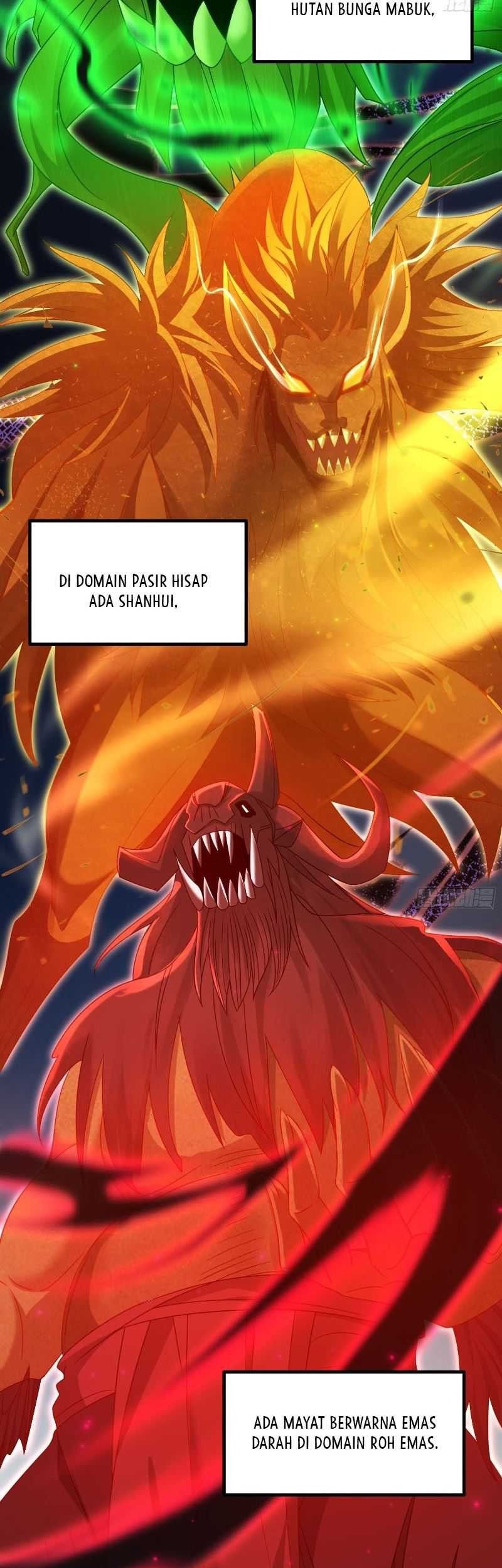 I Rely On Rewarding Apprentices To Upgrade Chapter 62 Gambar 28