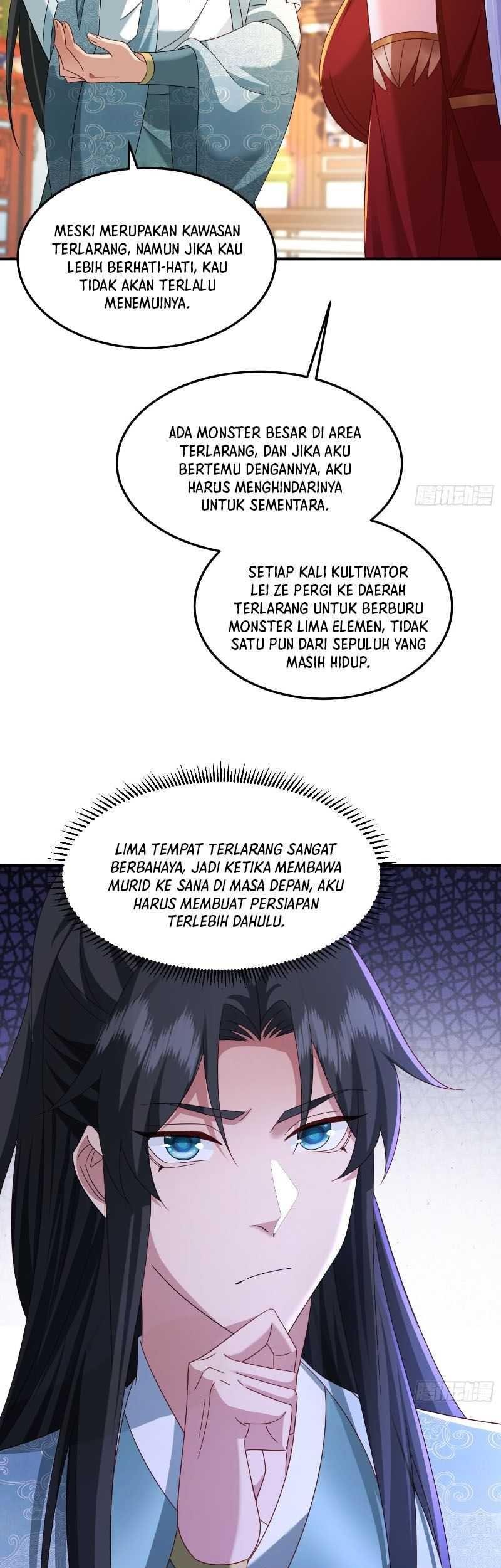 I Rely On Rewarding Apprentices To Upgrade Chapter 62 Gambar 30