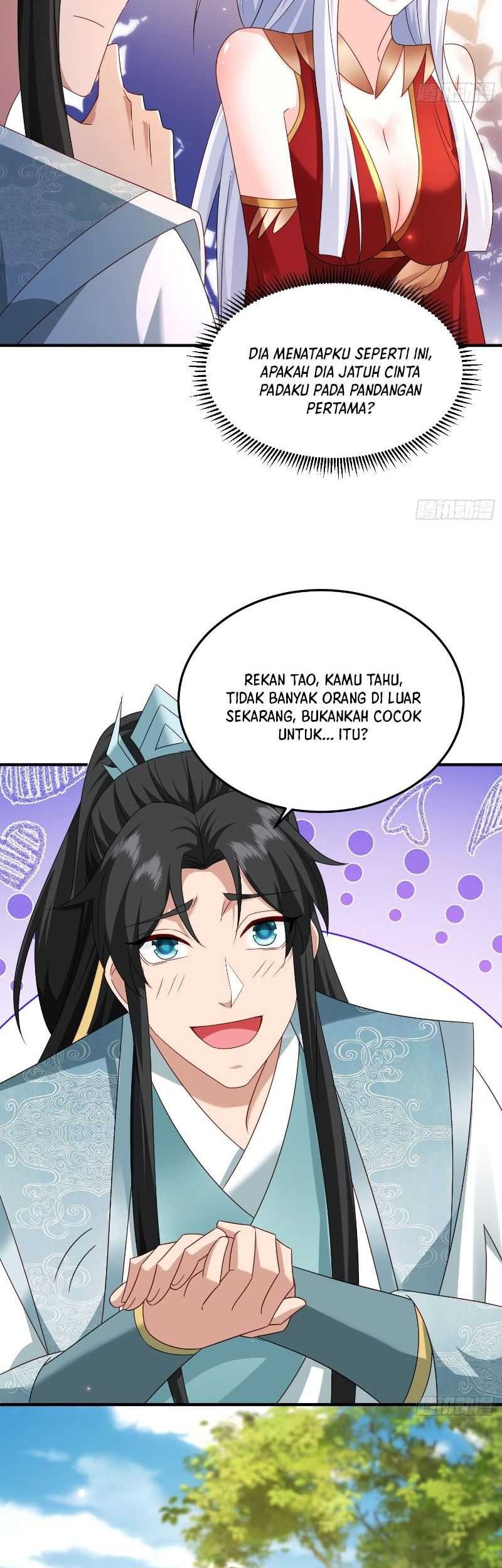 I Rely On Rewarding Apprentices To Upgrade Chapter 62 Gambar 32