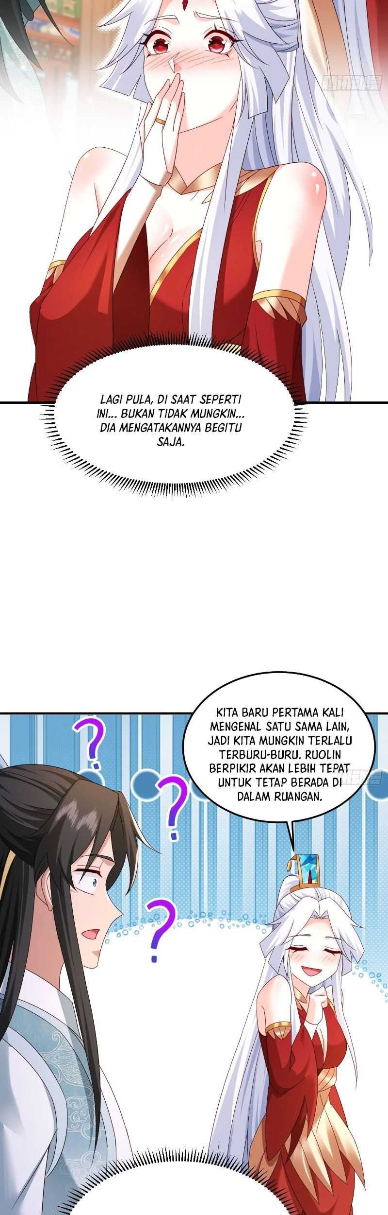 I Rely On Rewarding Apprentices To Upgrade Chapter 62 Gambar 34