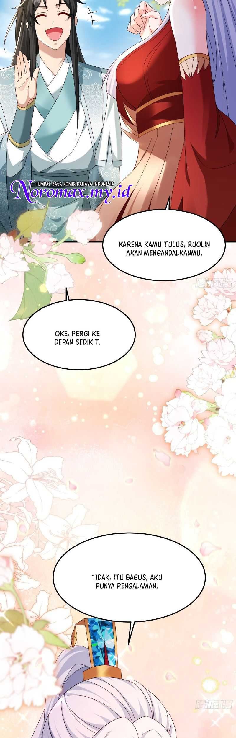 I Rely On Rewarding Apprentices To Upgrade Chapter 62 Gambar 36