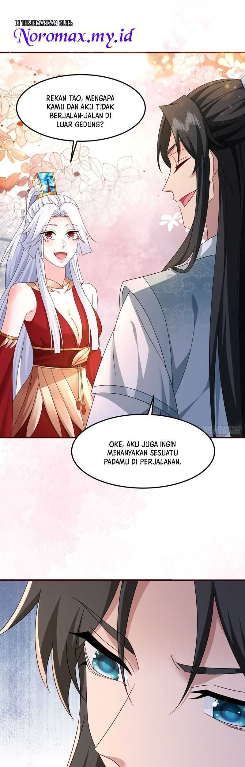 Manhua I Rely On Rewarding Apprentices To Upgrade Chapter 62 gambar nomor 2