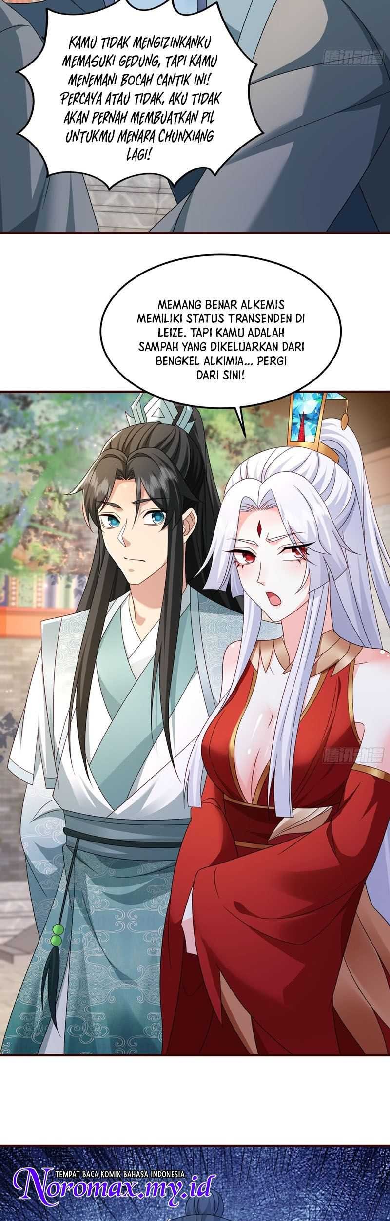 I Rely On Rewarding Apprentices To Upgrade Chapter 62 Gambar 6