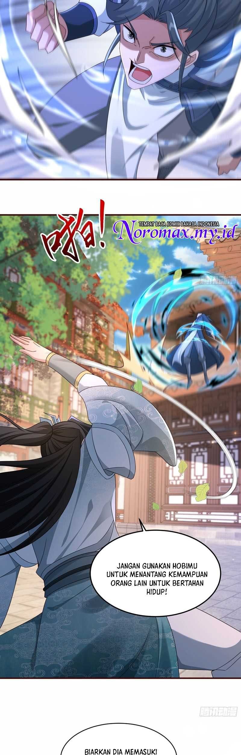 I Rely On Rewarding Apprentices To Upgrade Chapter 62 Gambar 10