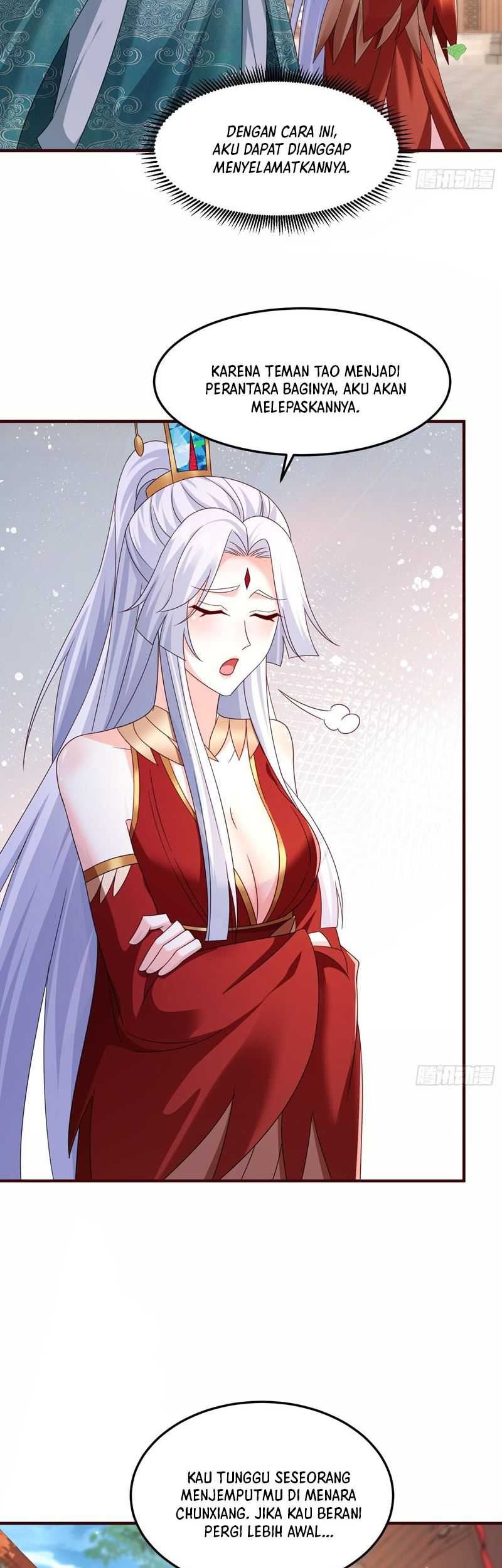 I Rely On Rewarding Apprentices To Upgrade Chapter 62 Gambar 12