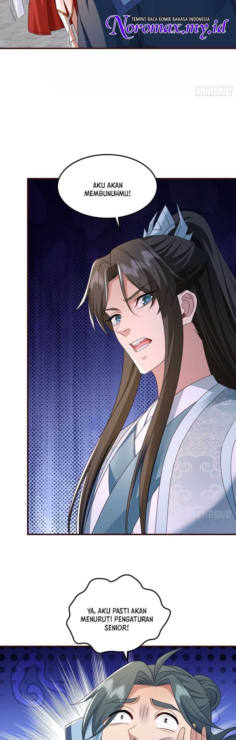 I Rely On Rewarding Apprentices To Upgrade Chapter 62 Gambar 14