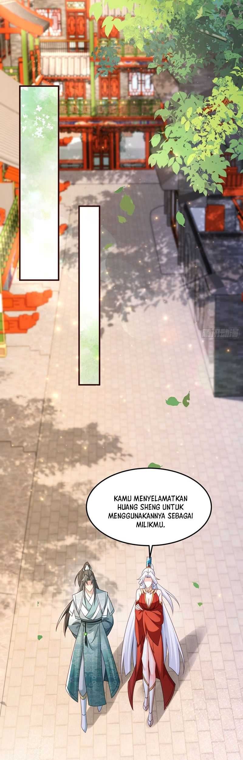 I Rely On Rewarding Apprentices To Upgrade Chapter 62 Gambar 16