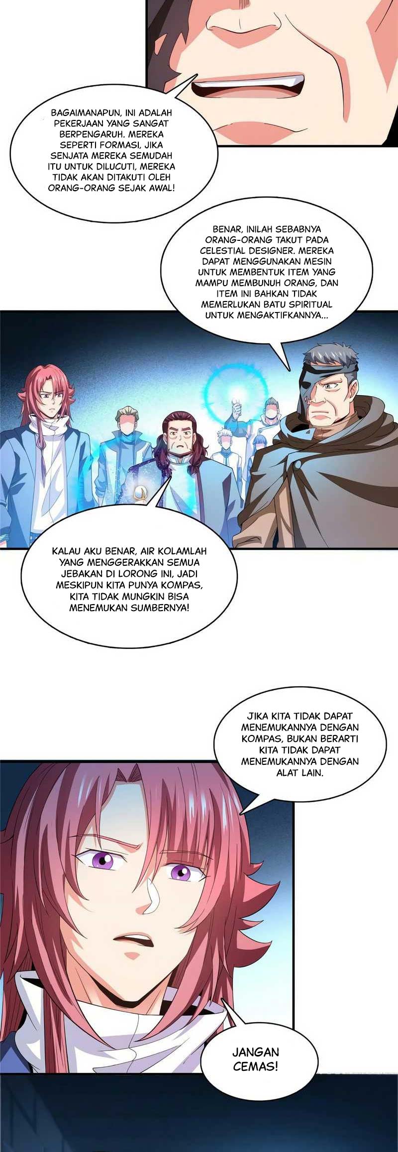 Library Tiandao Chapter 292 Gambar 6