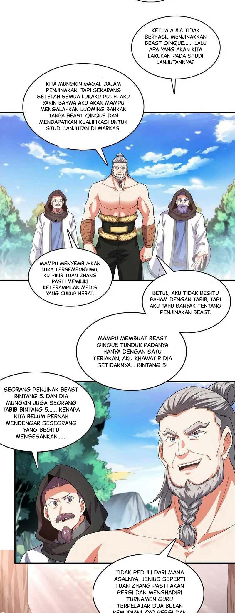 Library Tiandao Chapter 291 Gambar 4