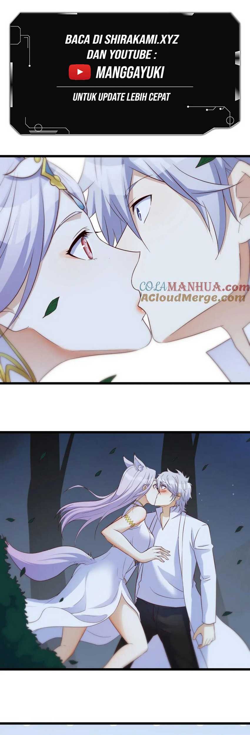 Baca Manhua Before Becoming Invincible, Too Many Love Chapter 113 Gambar 2