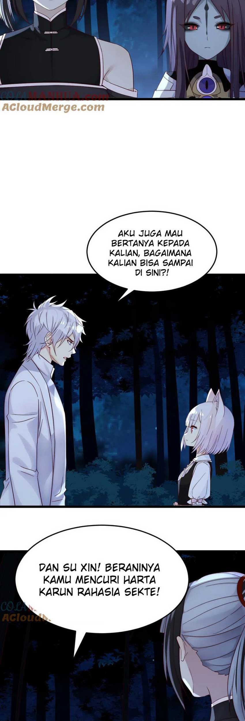 Before Becoming Invincible, Too Many Love Chapter 113 Gambar 15