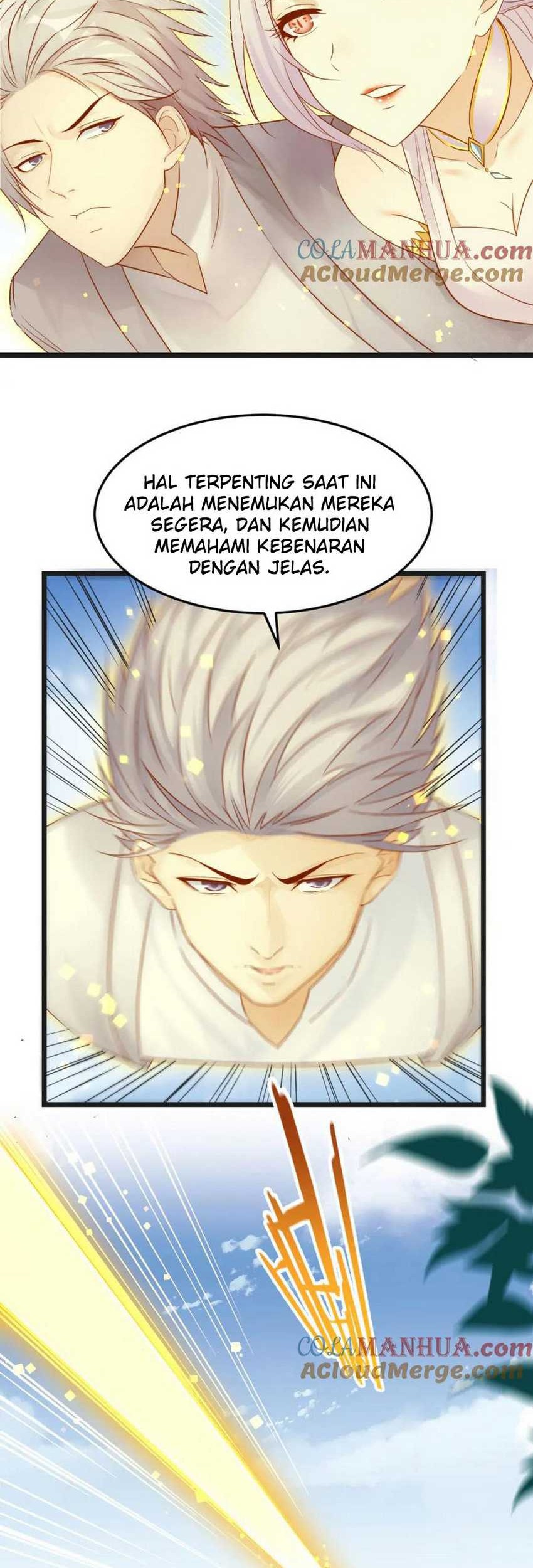 Before Becoming Invincible, Too Many Love Chapter 112 Gambar 3