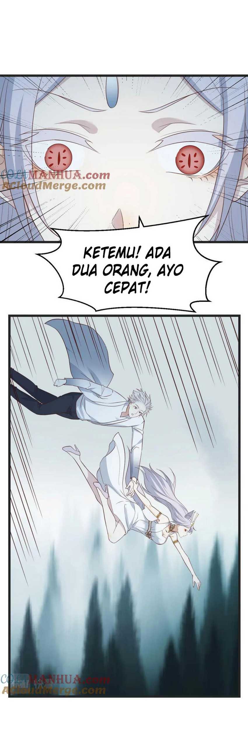Before Becoming Invincible, Too Many Love Chapter 112 Gambar 10