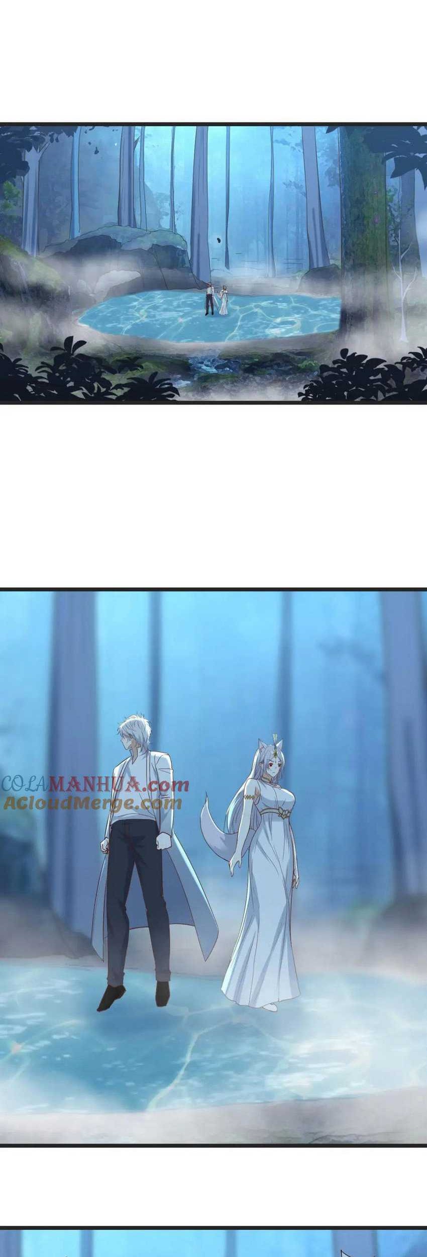 Before Becoming Invincible, Too Many Love Chapter 112 Gambar 11