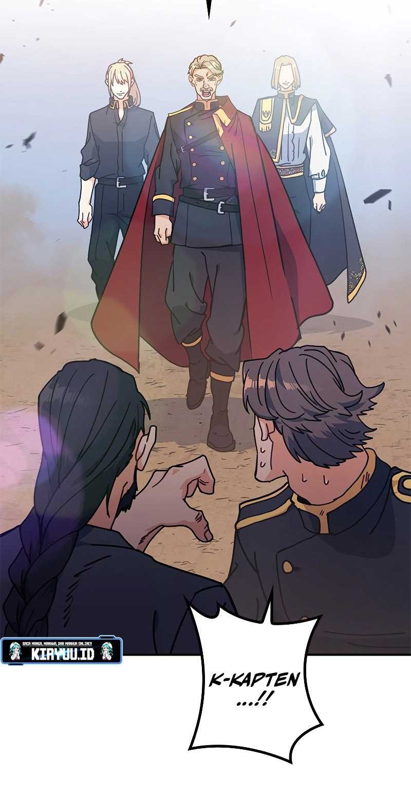White Dragon Duke: Pendragon Chapter 91 Gambar 56