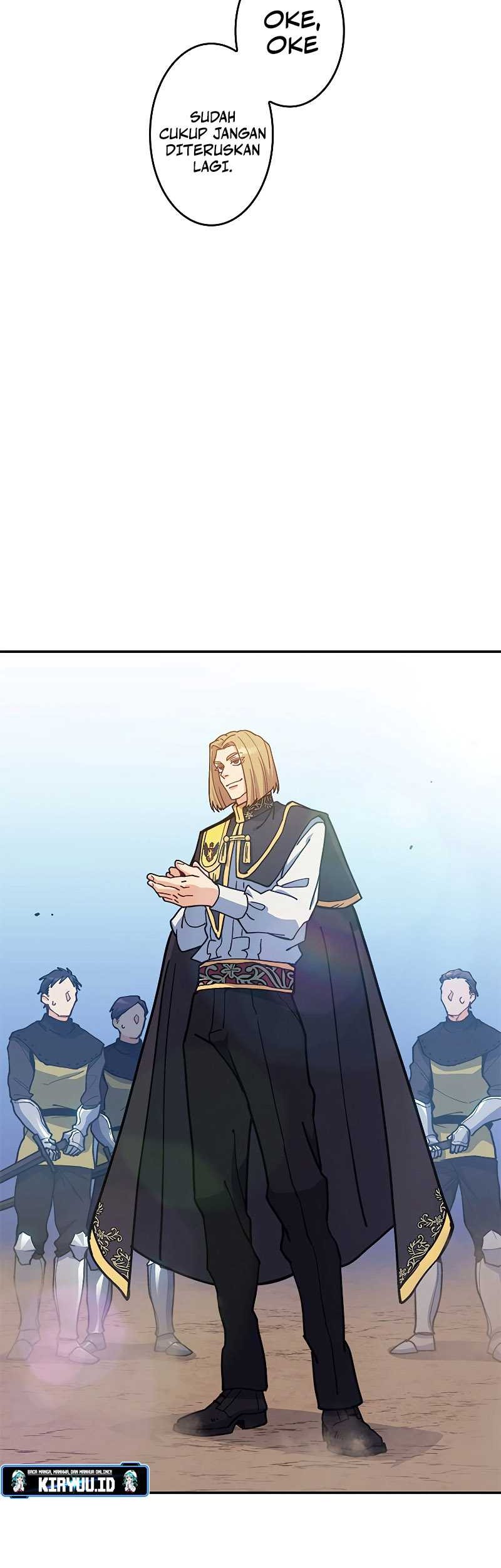 White Dragon Duke: Pendragon Chapter 91 Gambar 59