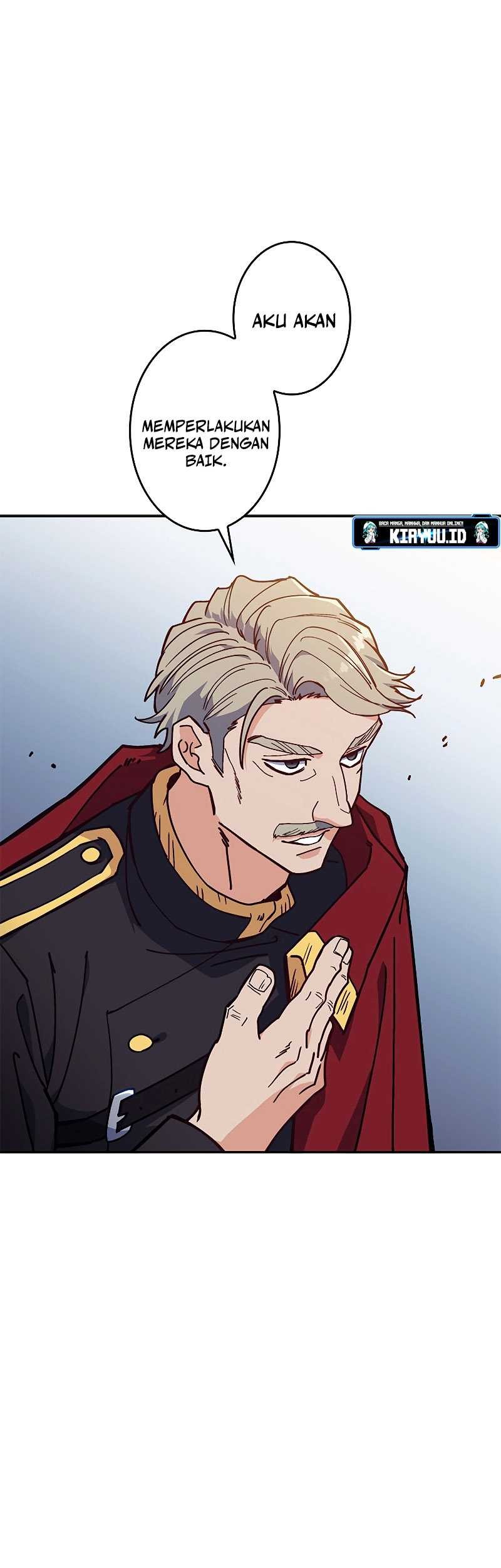 White Dragon Duke: Pendragon Chapter 91 Gambar 7