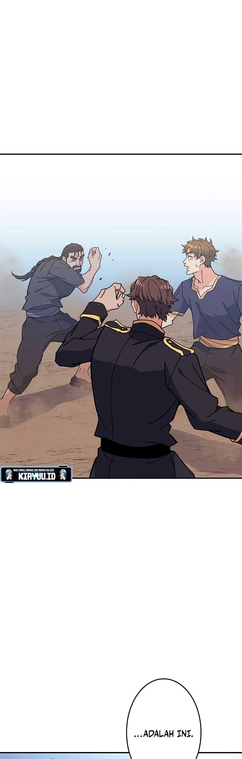 White Dragon Duke: Pendragon Chapter 91 Gambar 37