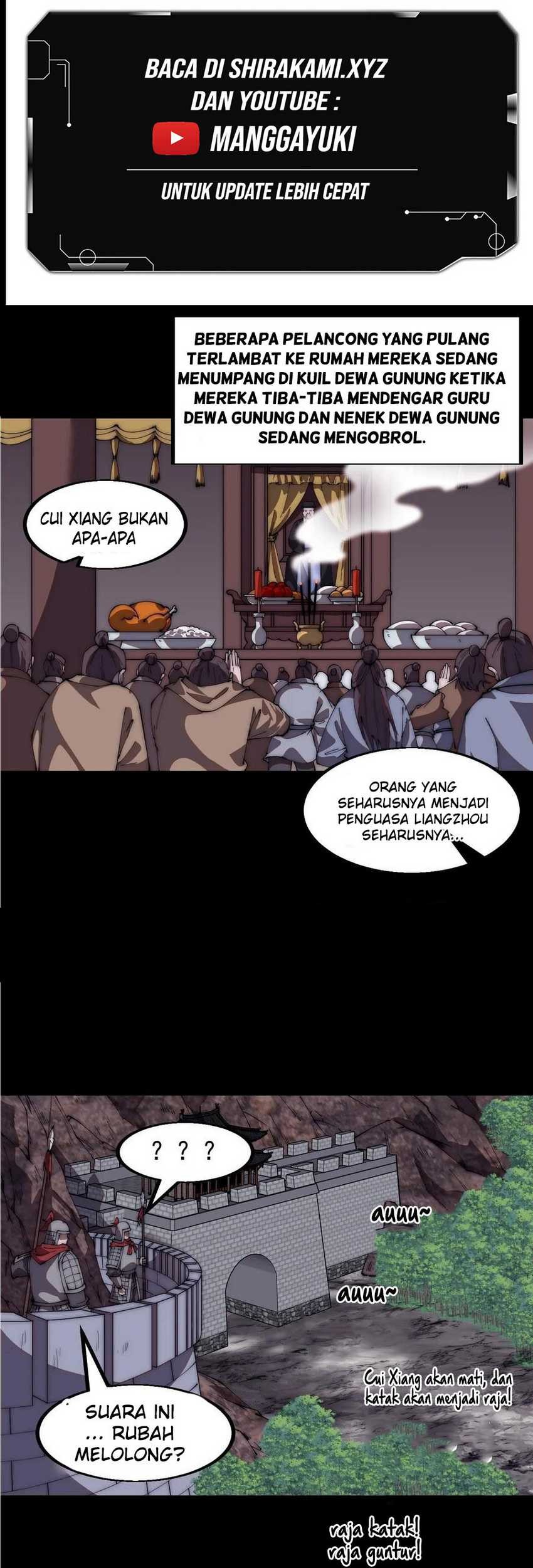 Baca Manhua It Starts With A Mountain Chapter 652 Gambar 2