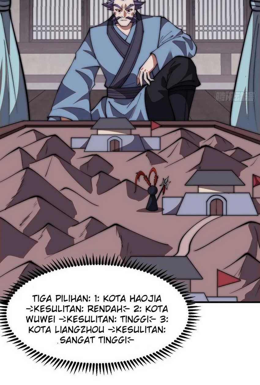 It Starts With A Mountain Chapter 652 Gambar 8
