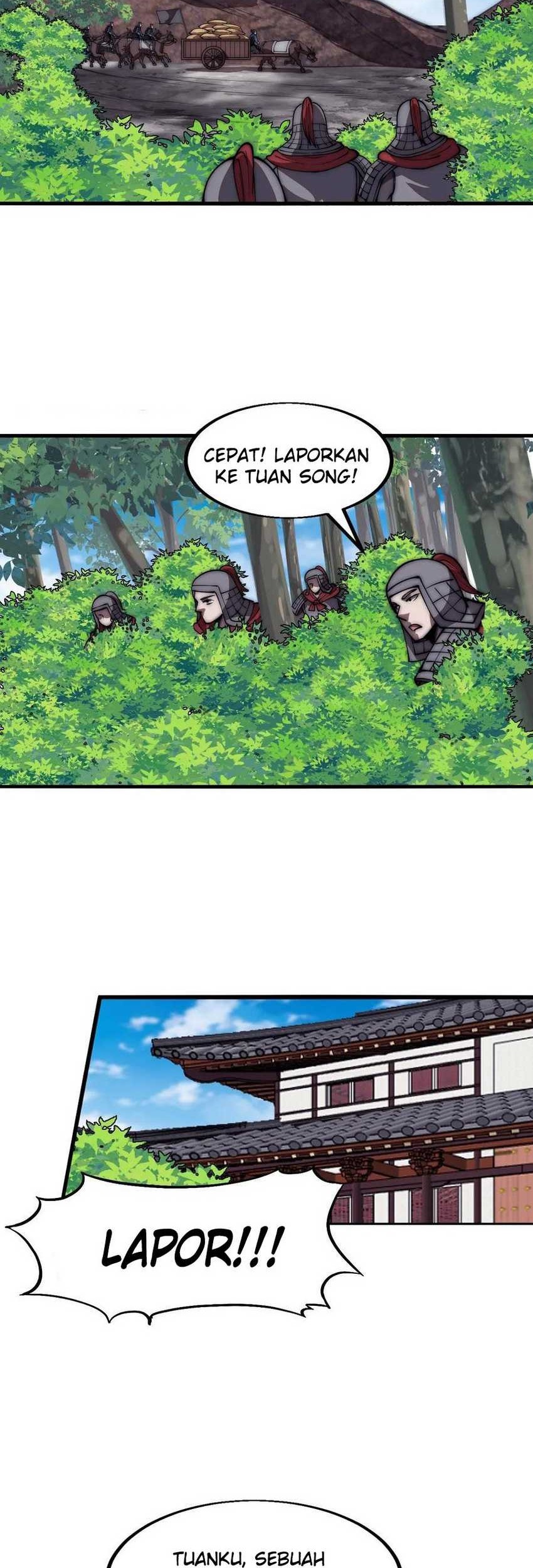 It Starts With A Mountain Chapter 652 Gambar 19