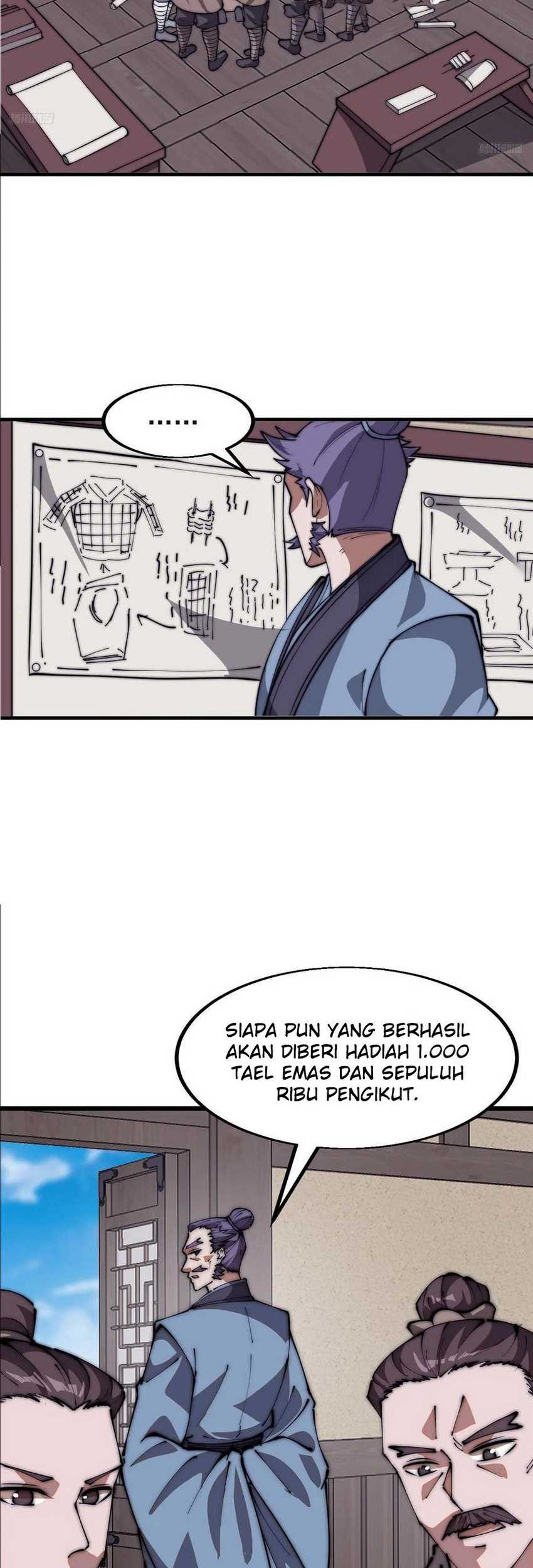 It Starts With A Mountain Chapter 651 Gambar 3