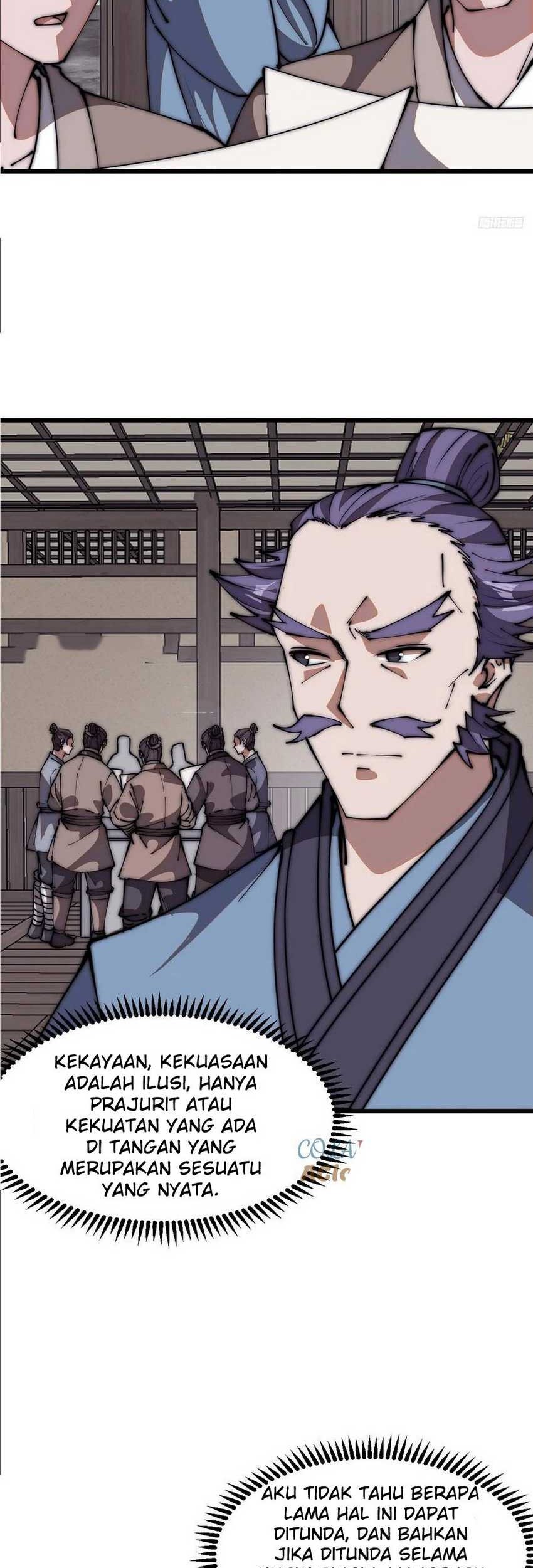 It Starts With A Mountain Chapter 651 Gambar 4