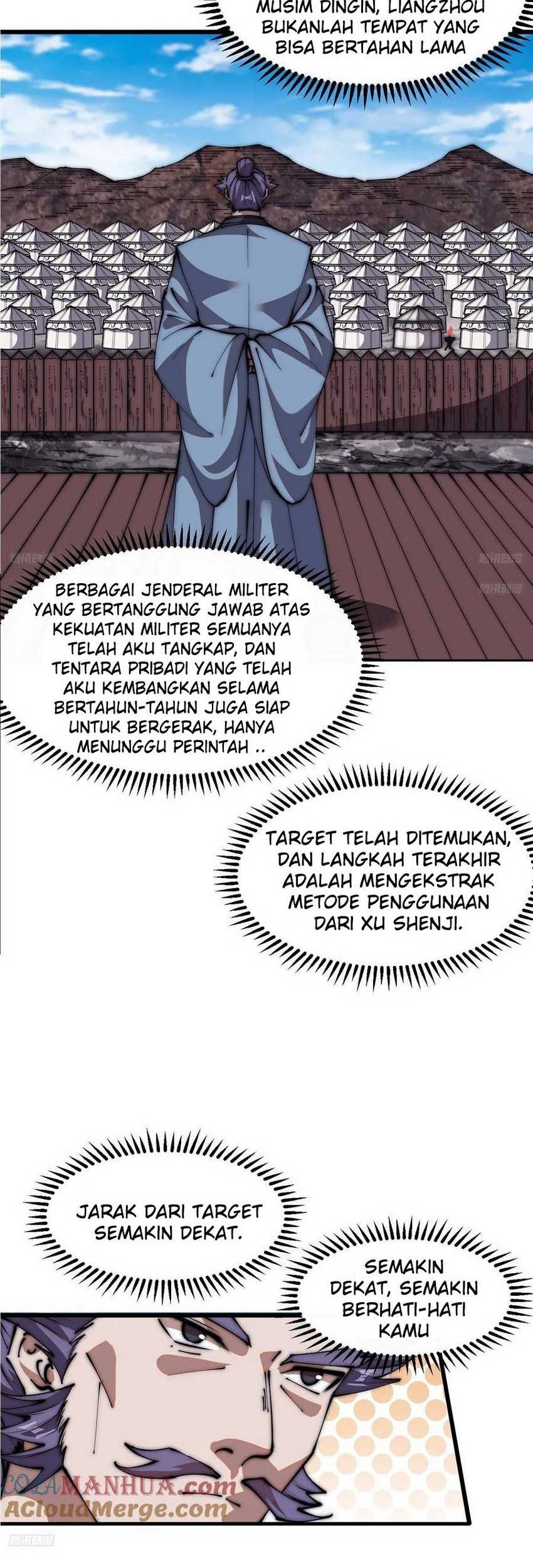 It Starts With A Mountain Chapter 651 Gambar 5